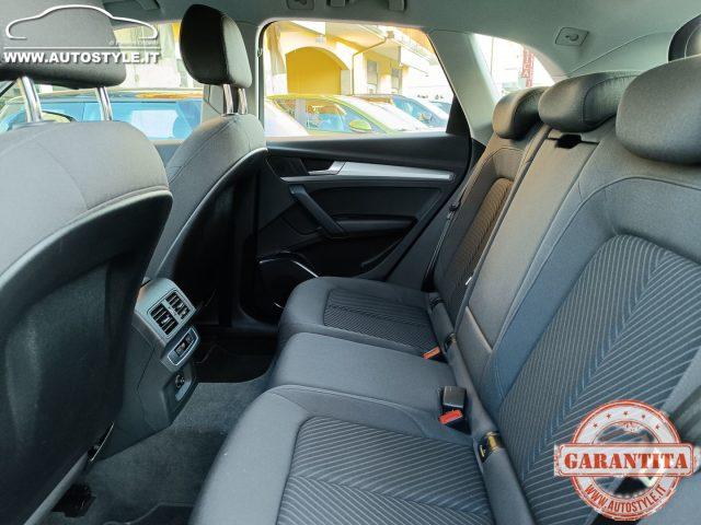 AUDI Q5 40 TDI 2.0 204Cv quattro S-Tronic Business 4x4