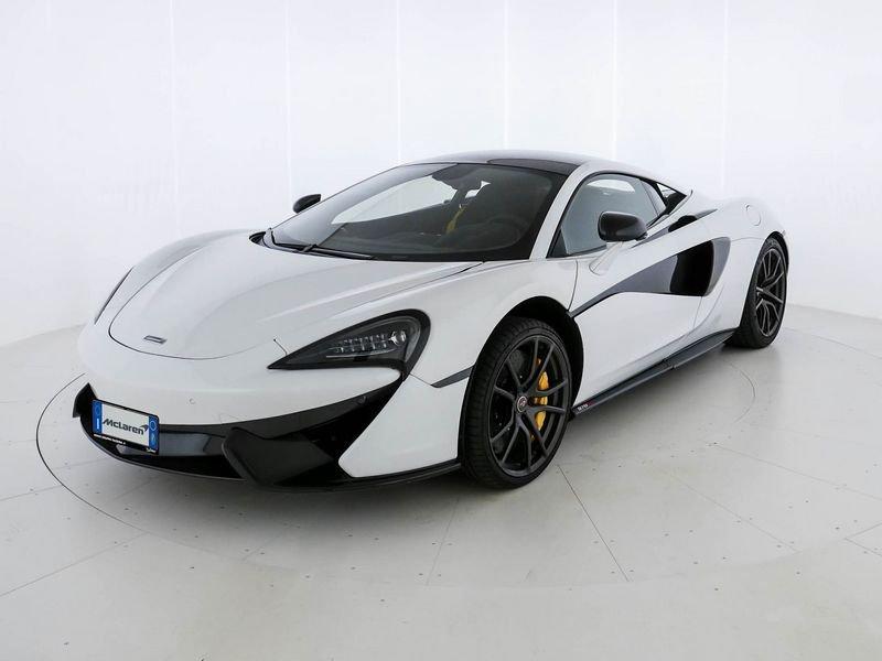 McLaren 570S Coupé - MCLAREN MILANO