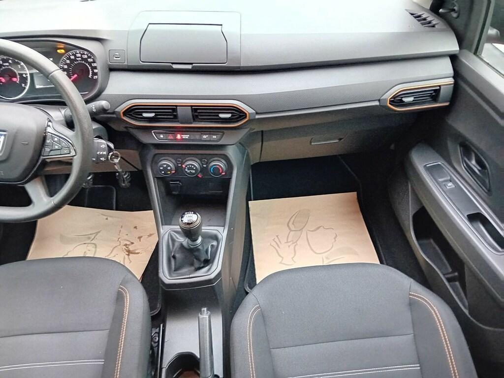 Dacia Sandero Stepway 1.0 TCe Essential