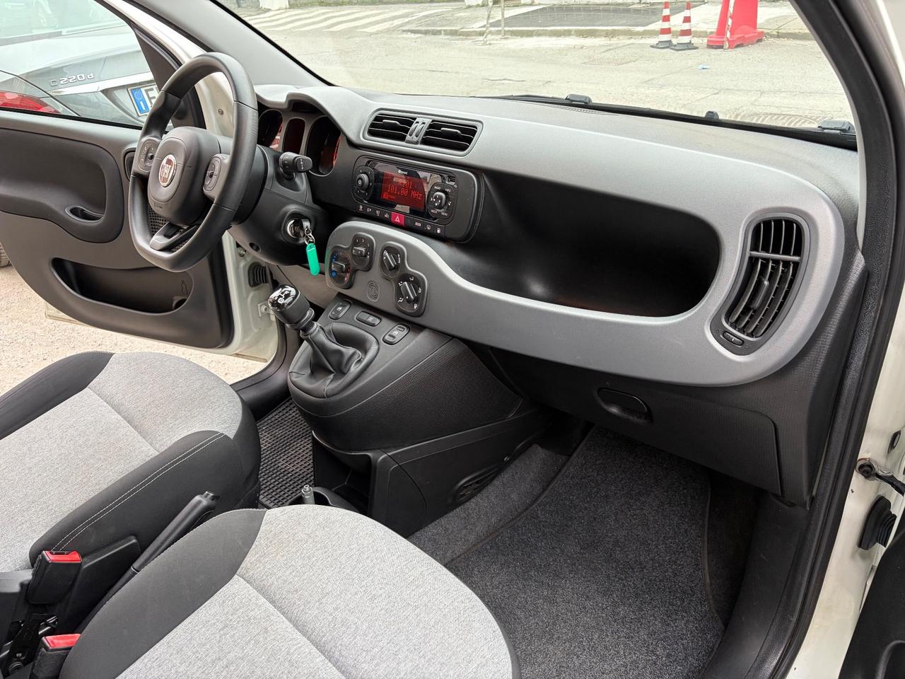 Fiat Panda 1.2 EasyPower Lounge GPL