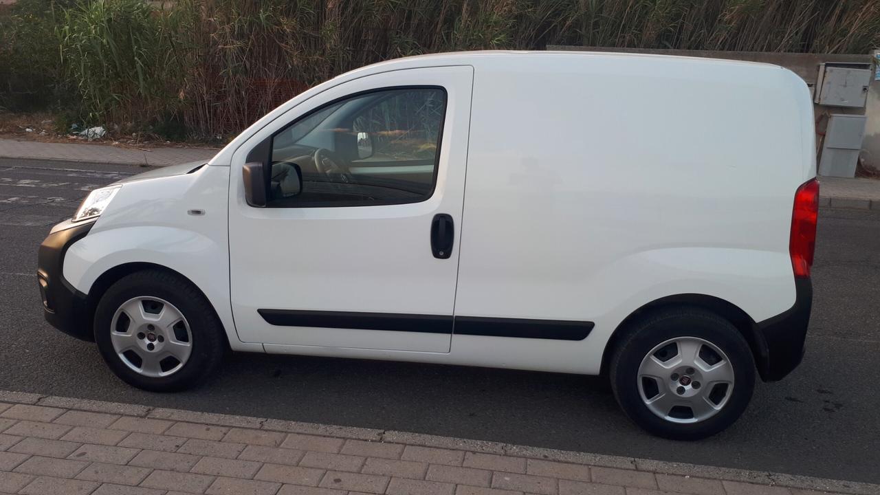 Fiat Fiorino 1.3 MJT 95CV Cargo 3porte 2022