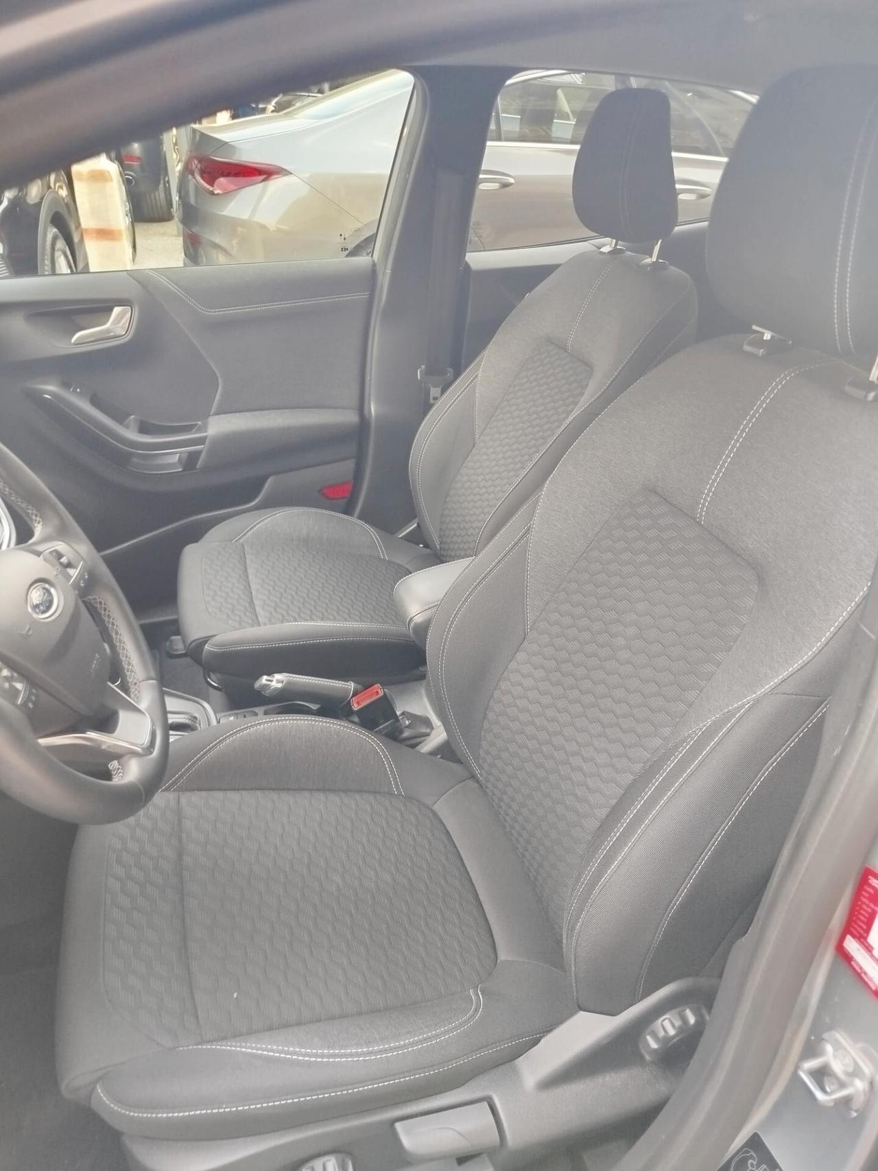 Ford Puma 1.0 EcoBoost Hybrid 125 CV S&S aut. ST-Line X IVA 2021