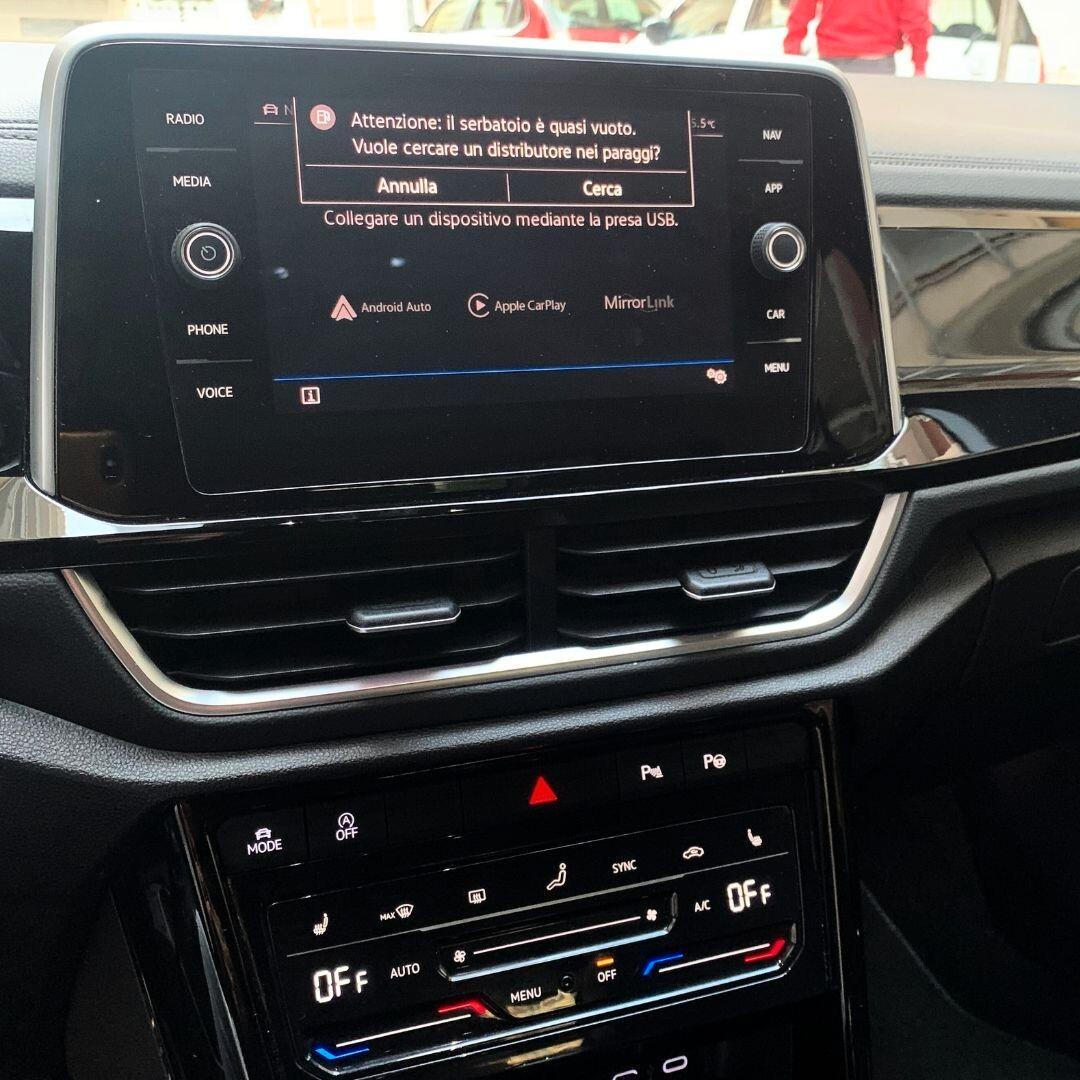 Volkswagen T-Roc 2.0 TDI DSG R-Line