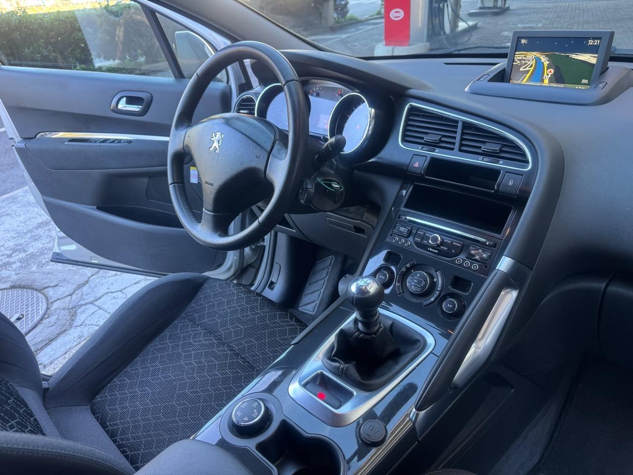 Peugeot 3008 BlueHDi 120cv - euro6 2016