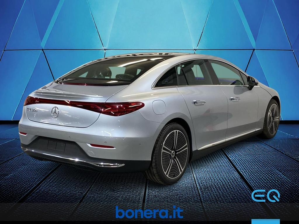 Mercedes EQE 300 Tech Edition