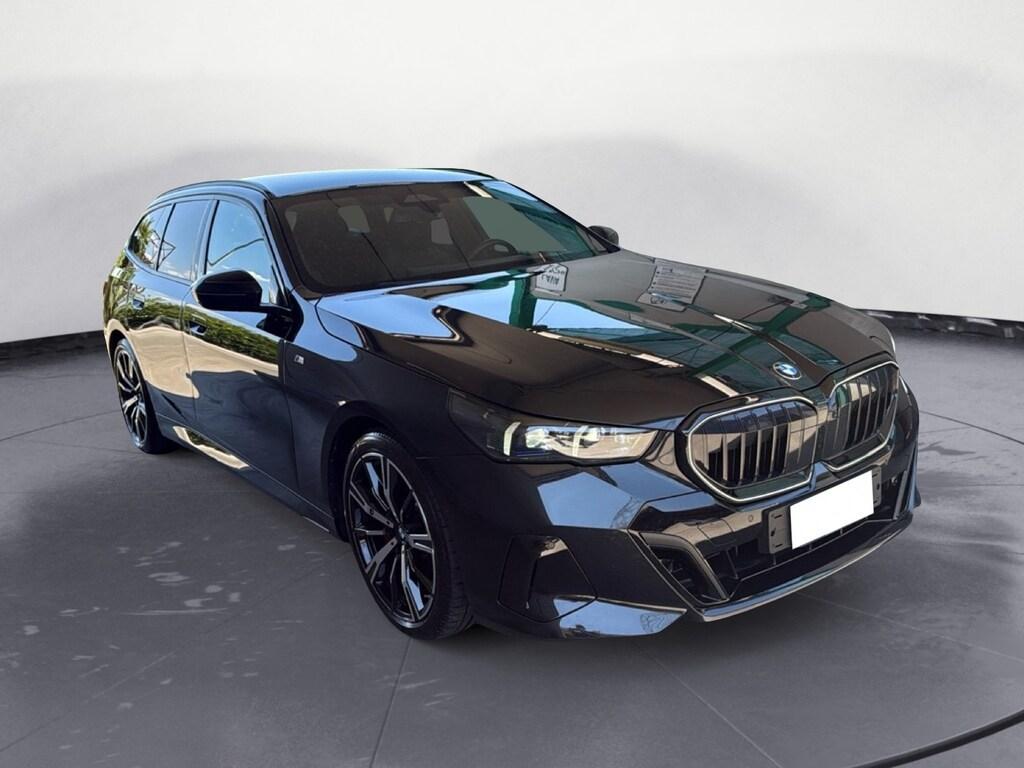 BMW Serie 5 Touring 520 d 48V M Sport Pro xDrive Steptronic