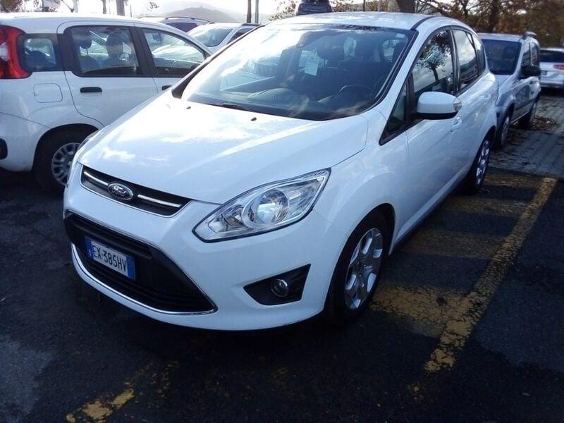 Ford C-Max C-Max 1.0 EcoBoost 125CV Start&Stop Plus