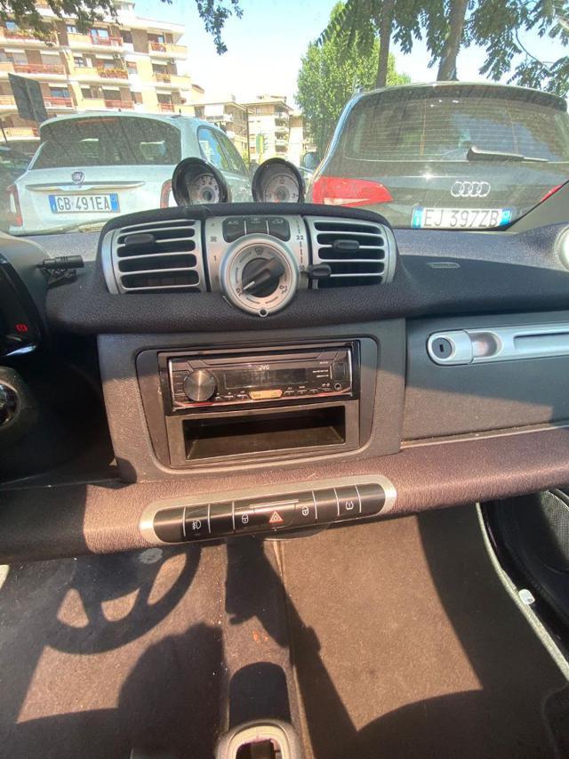 SMART ForTwo 1.0cc "NELLO STATO" 71cv CERCHI LEGA CLIMA STEREO
