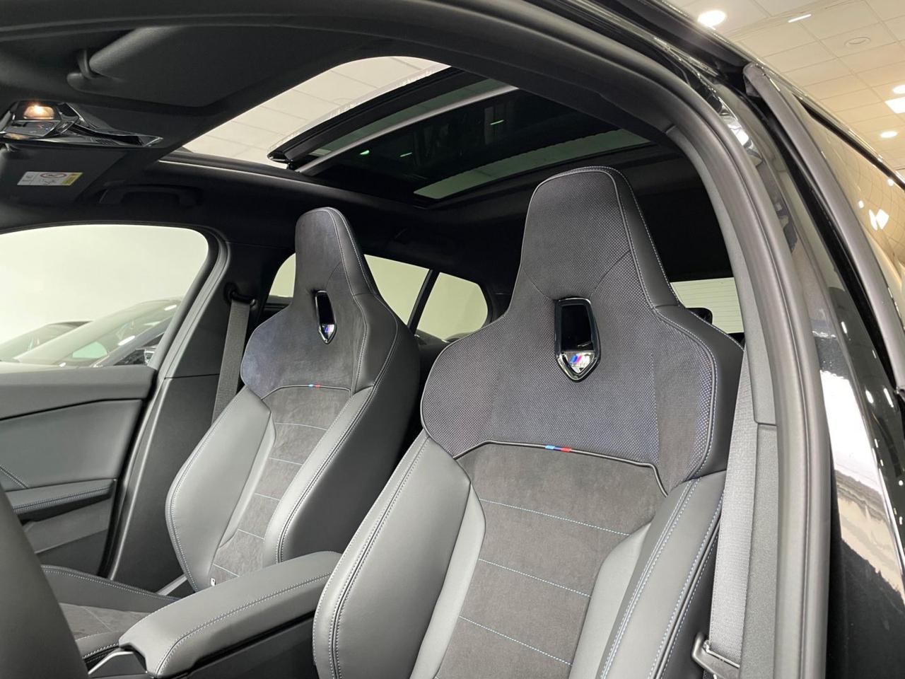 BMW Serie 1 118d M-Sport Tetto C18" msport New Model