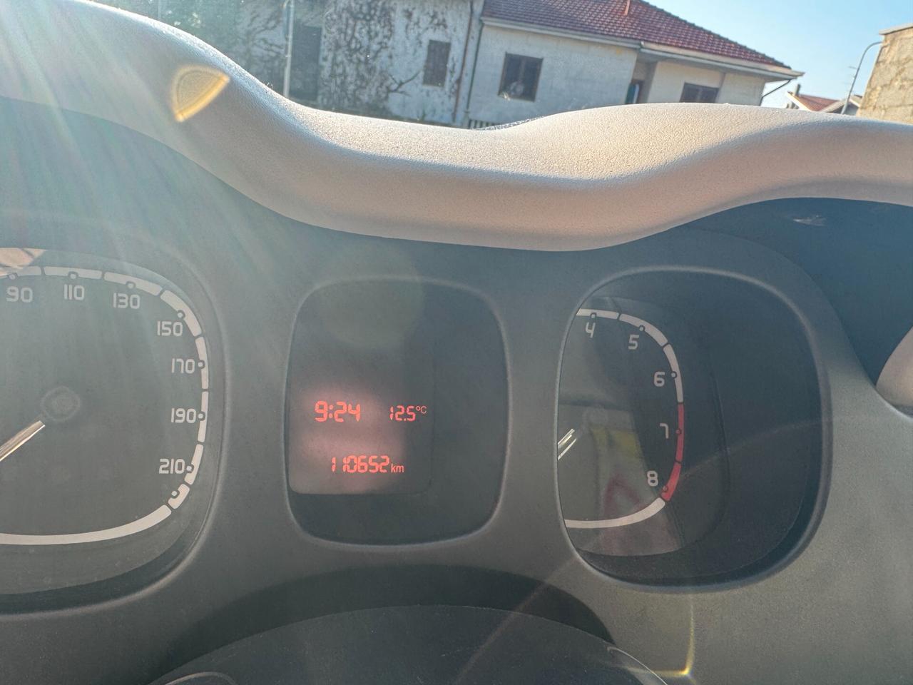 Fiat Panda 1.2 Lounge NEOPATENTATI