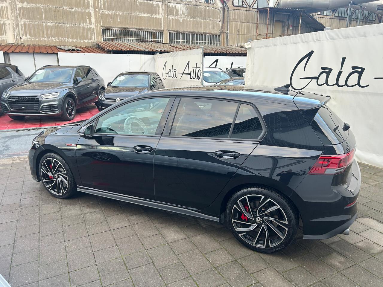 Volkswagen Golf GTI Golf 2.0 TSI GTI DSG