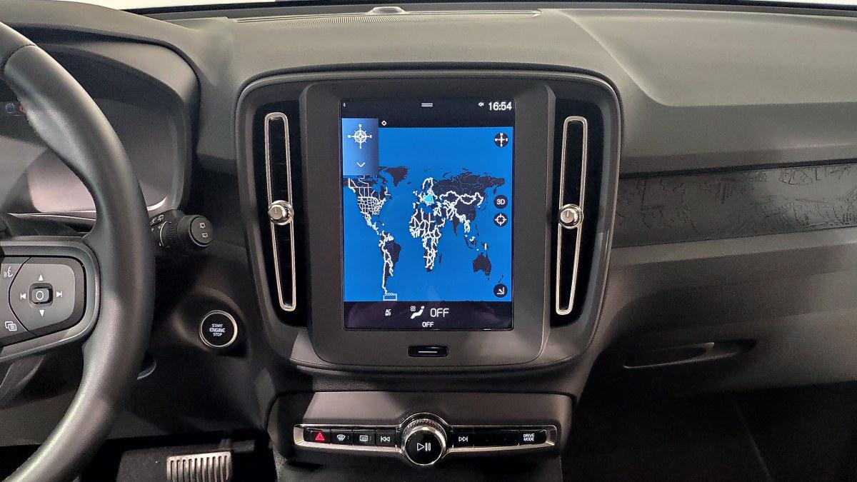 VOLVO Xc40 T4 Recharge Plug-In Hybrid Automatico Essential