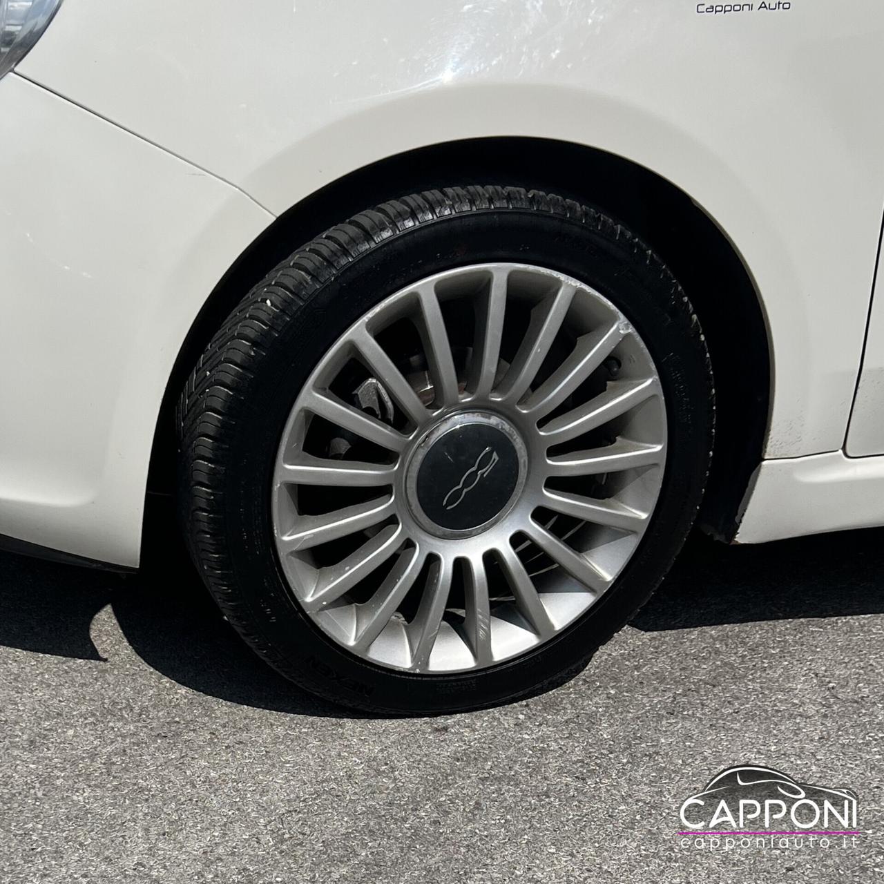 Fiat 500 1.2 GPL
