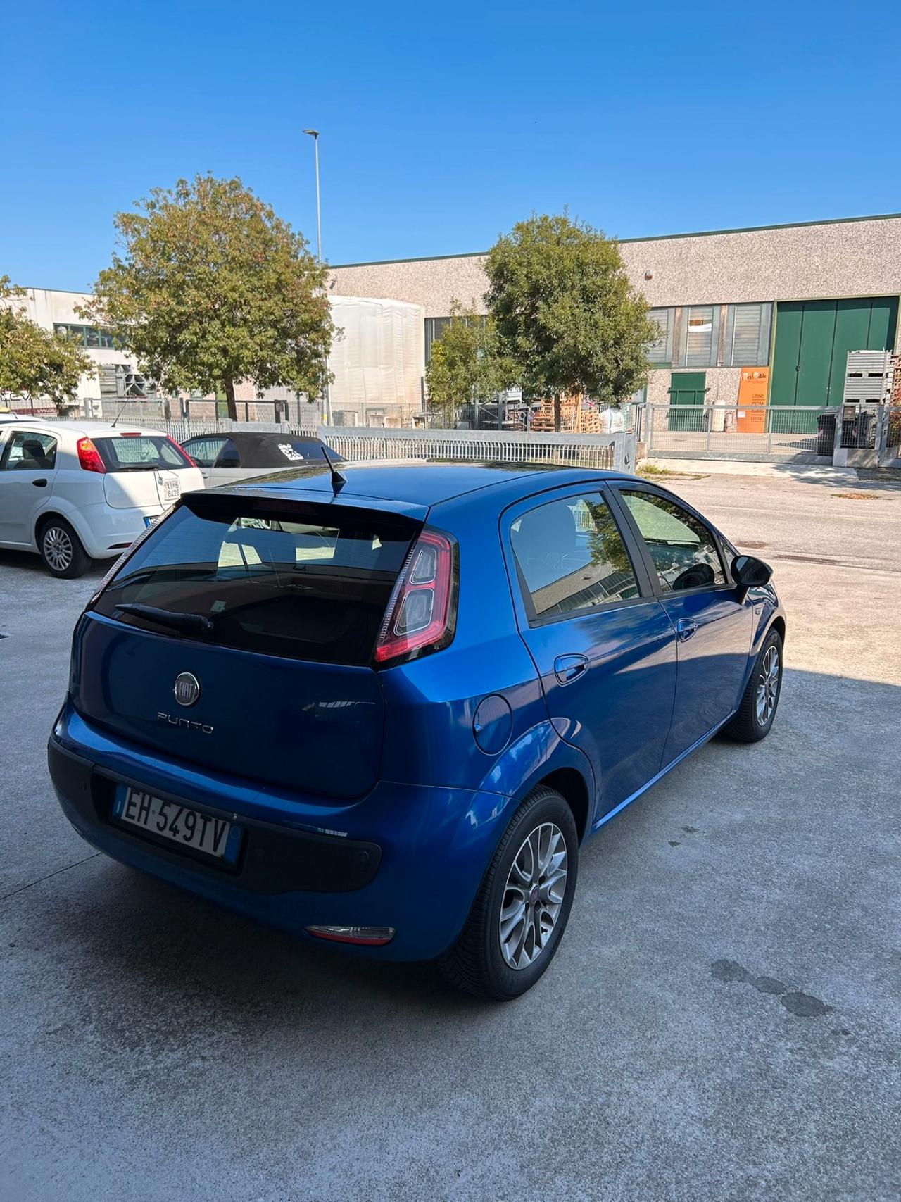 Fiat Punto Evo 1.3 Mjt 75 CV DPF 5 porte S&S Dynamic