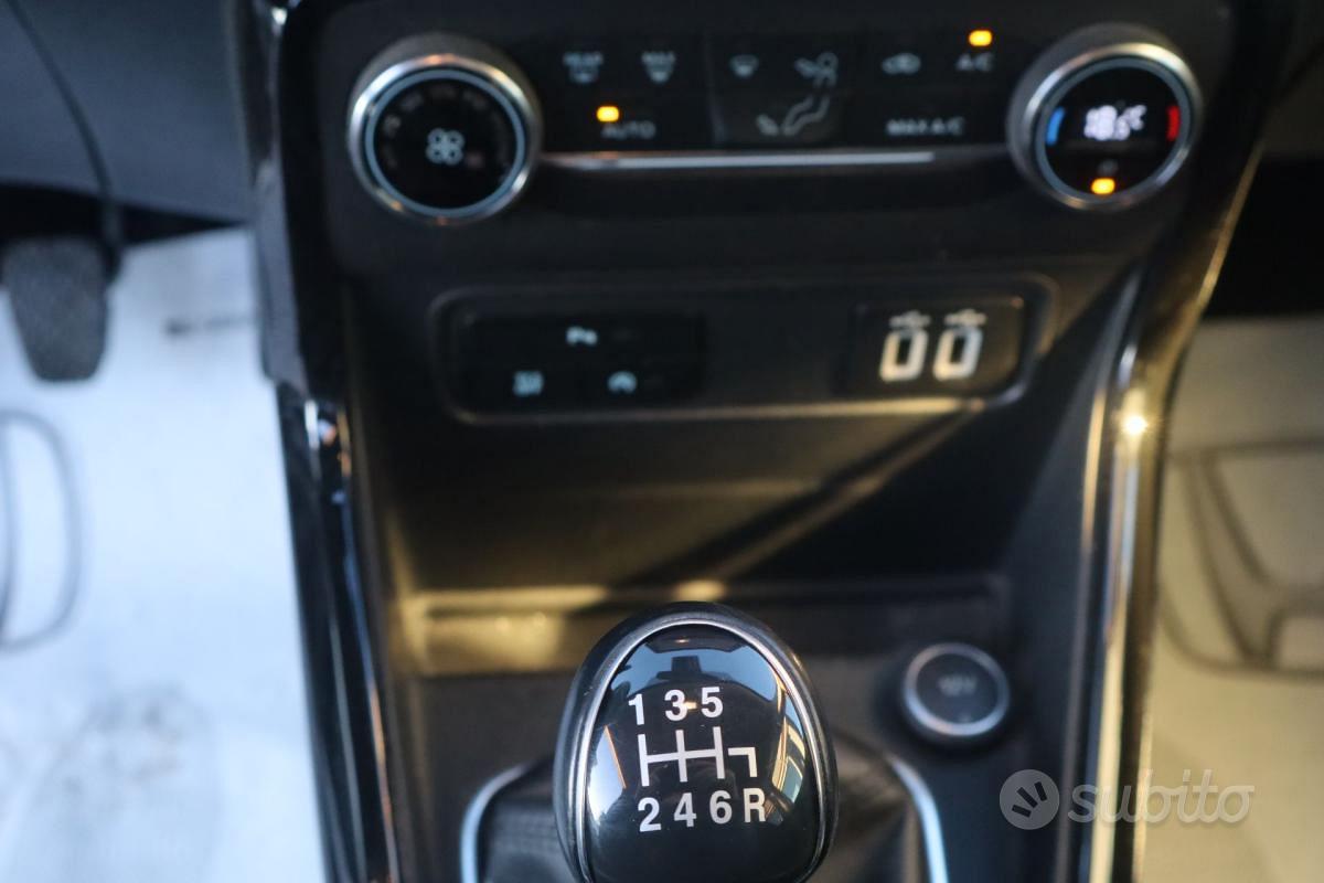 Ford EcoSport 1.5 TDCi 100 CV S&S Titanium