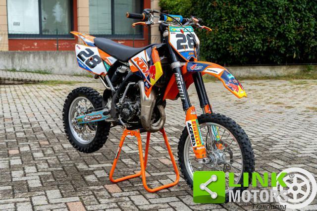 KTM SX 85 - 2009 - VFORCE + SCARICO FMF