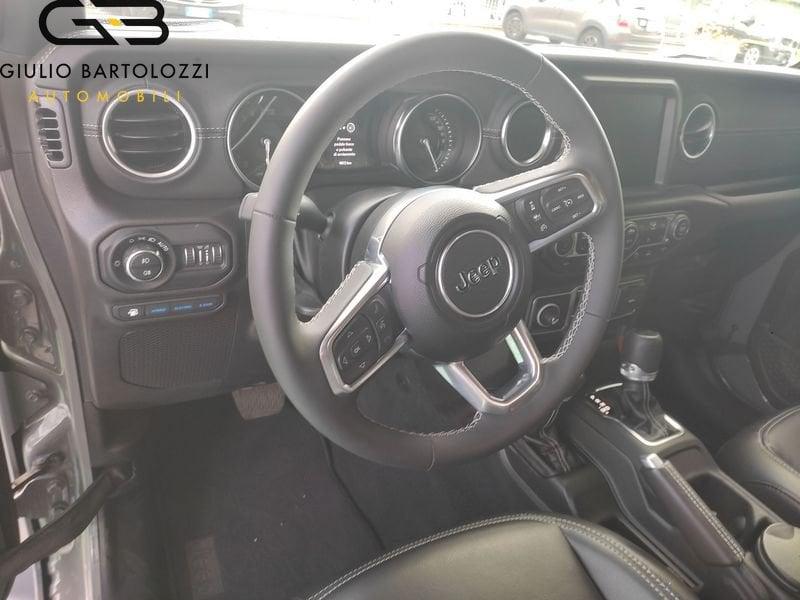 Jeep Wrangler 4xe 2.0 PHEV 380CV Unlimited Sahara Auto 4WD