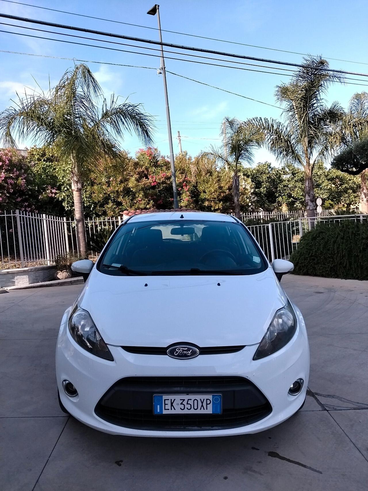 Ford Fiesta 1.2 60CV 5p. Tit.