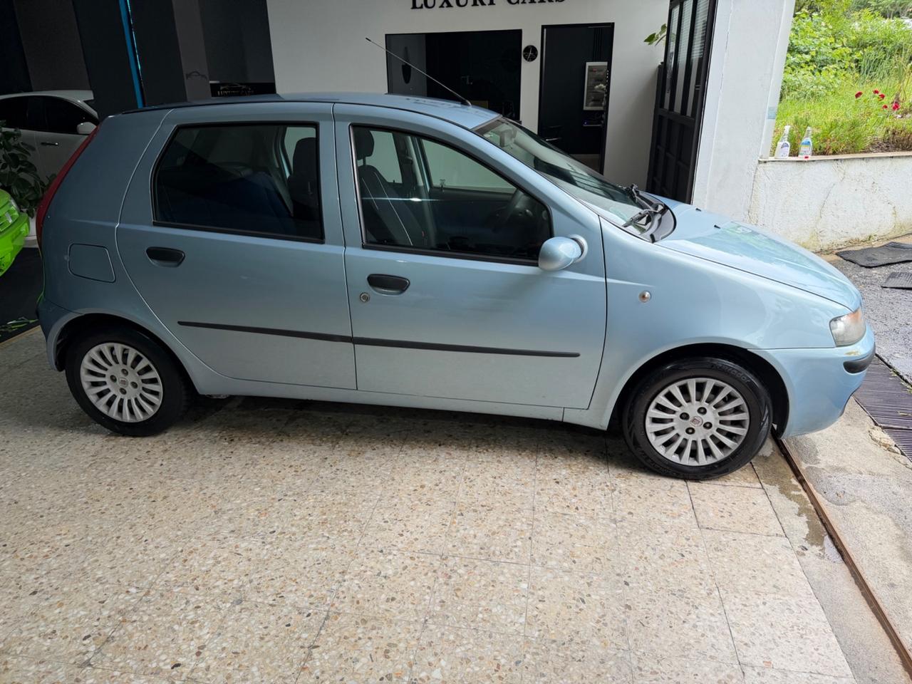 Fiat Punto 1.2i cat 5 porte