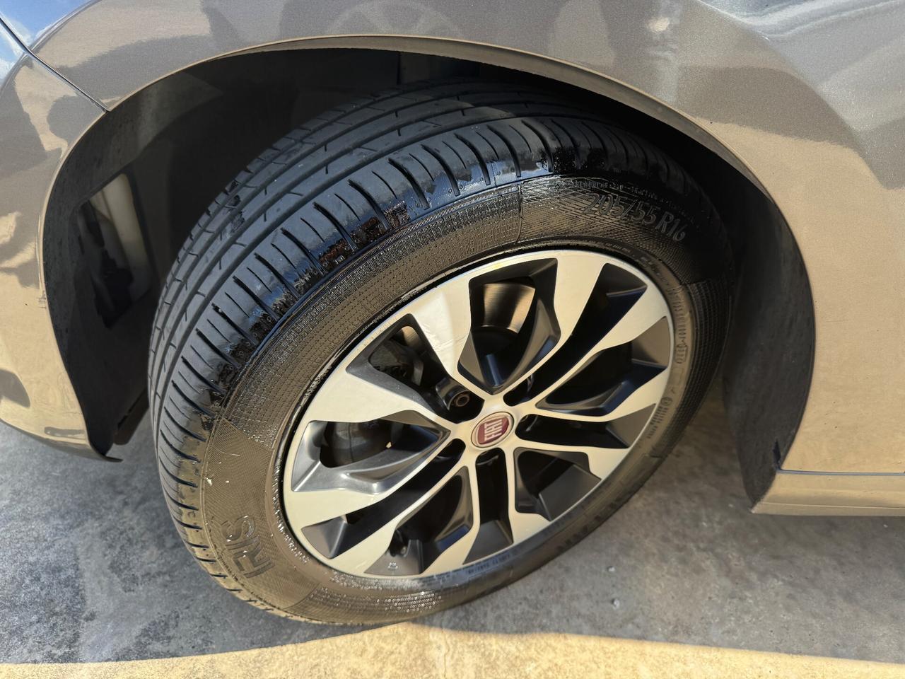 Fiat Tipo 1.6 Mjt 120cv Lounge