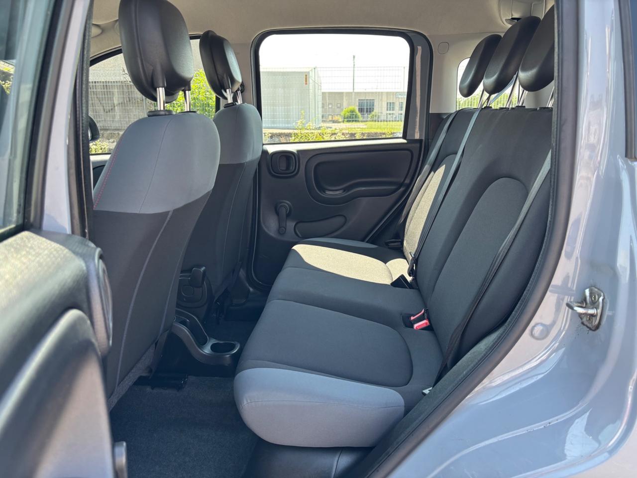 Fiat Panda 1.2 UNICO PROPRIETARIO