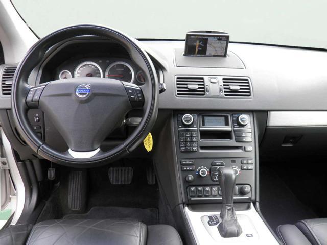 VOLVO XC90 D5 AWD Geartronic Summum