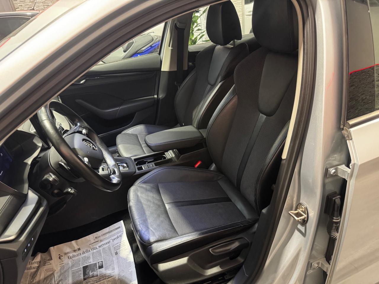 Skoda Octavia 1.5 G-TEC DSG Wagon Style