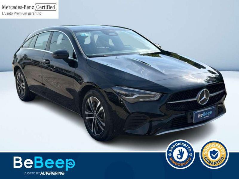 Mercedes-Benz CLA S.Brake SHOOTING BRAKE 180 D ADVANCED AUTO
