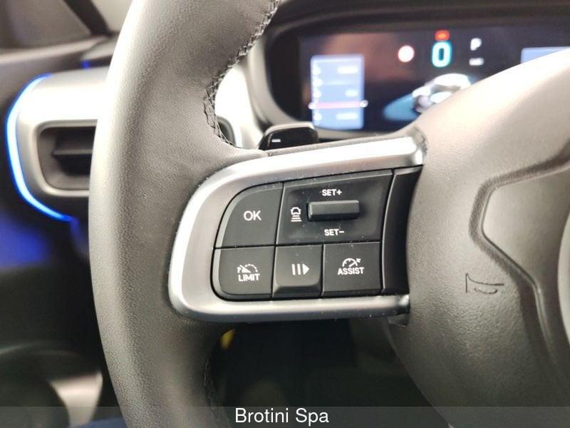 Jeep Avenger e-Hybrid 1.2 MHEV e-Hybrid Turbo Summit