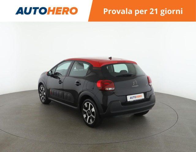 CITROEN C3 PureTech 82 S&S Shine
