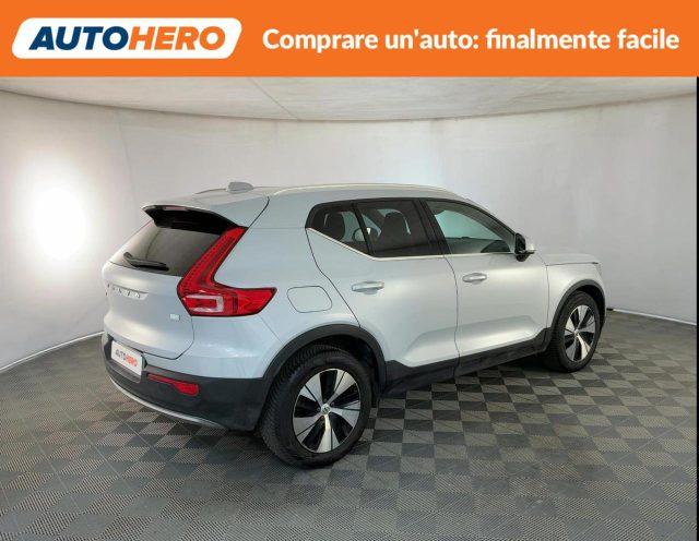 VOLVO XC40 T5 Recharge Plug-in Hybrid Inscription Expression