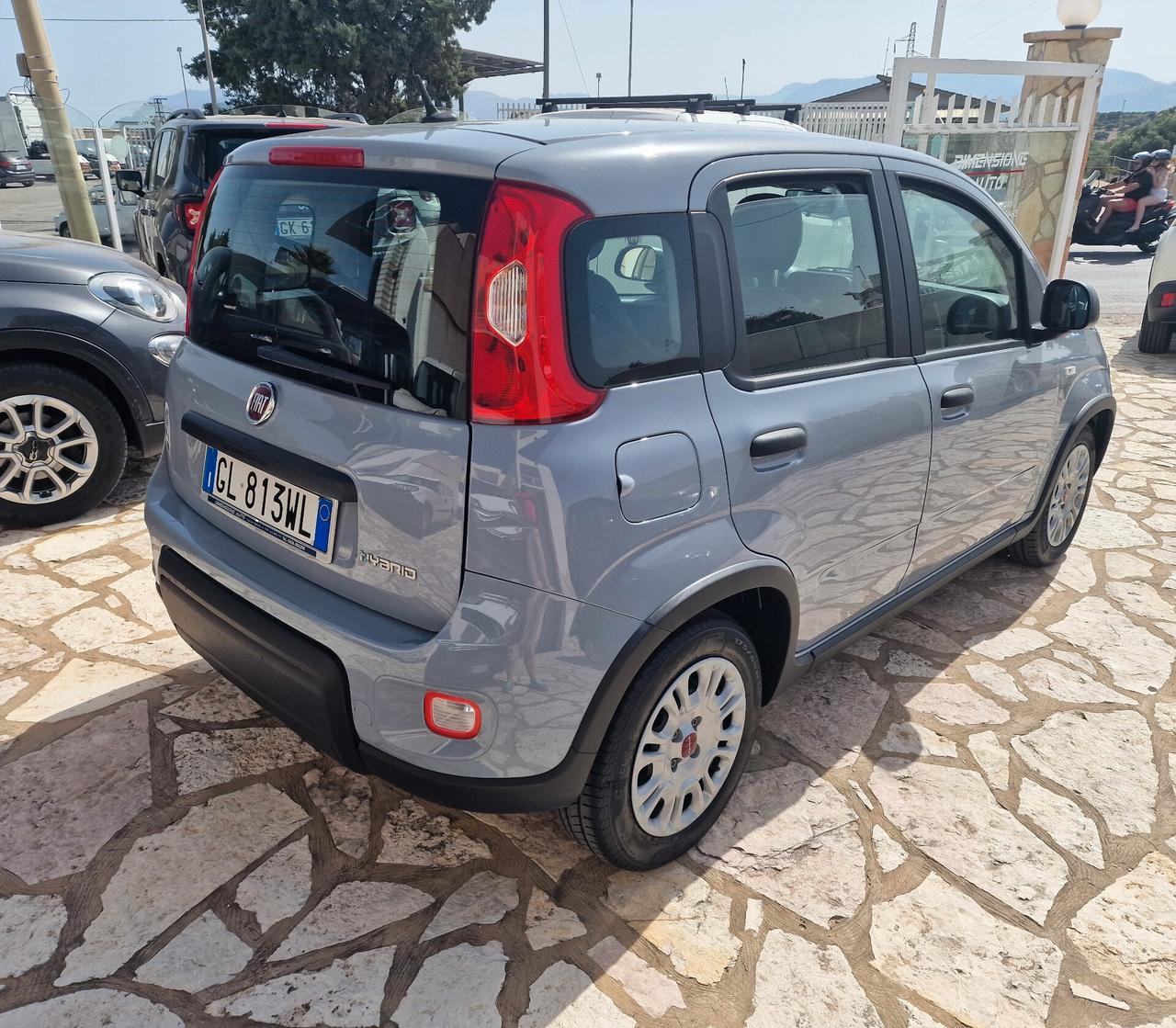 Fiat Panda 1.0 FireFly S&S Hybrid Garmin