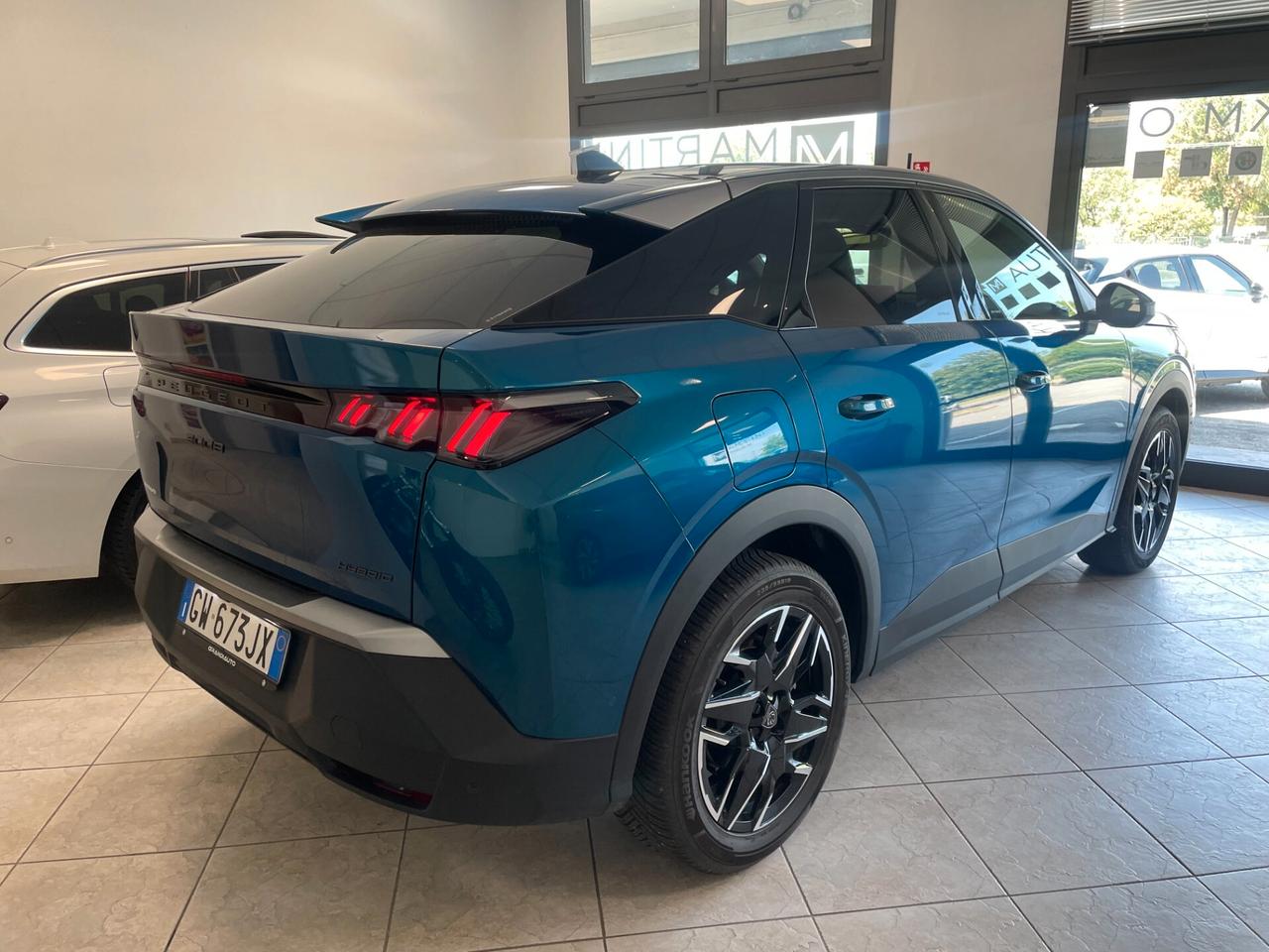 Peugeot 3008 Hybrid 145 e-DCS6 Allure PREZZO REALE