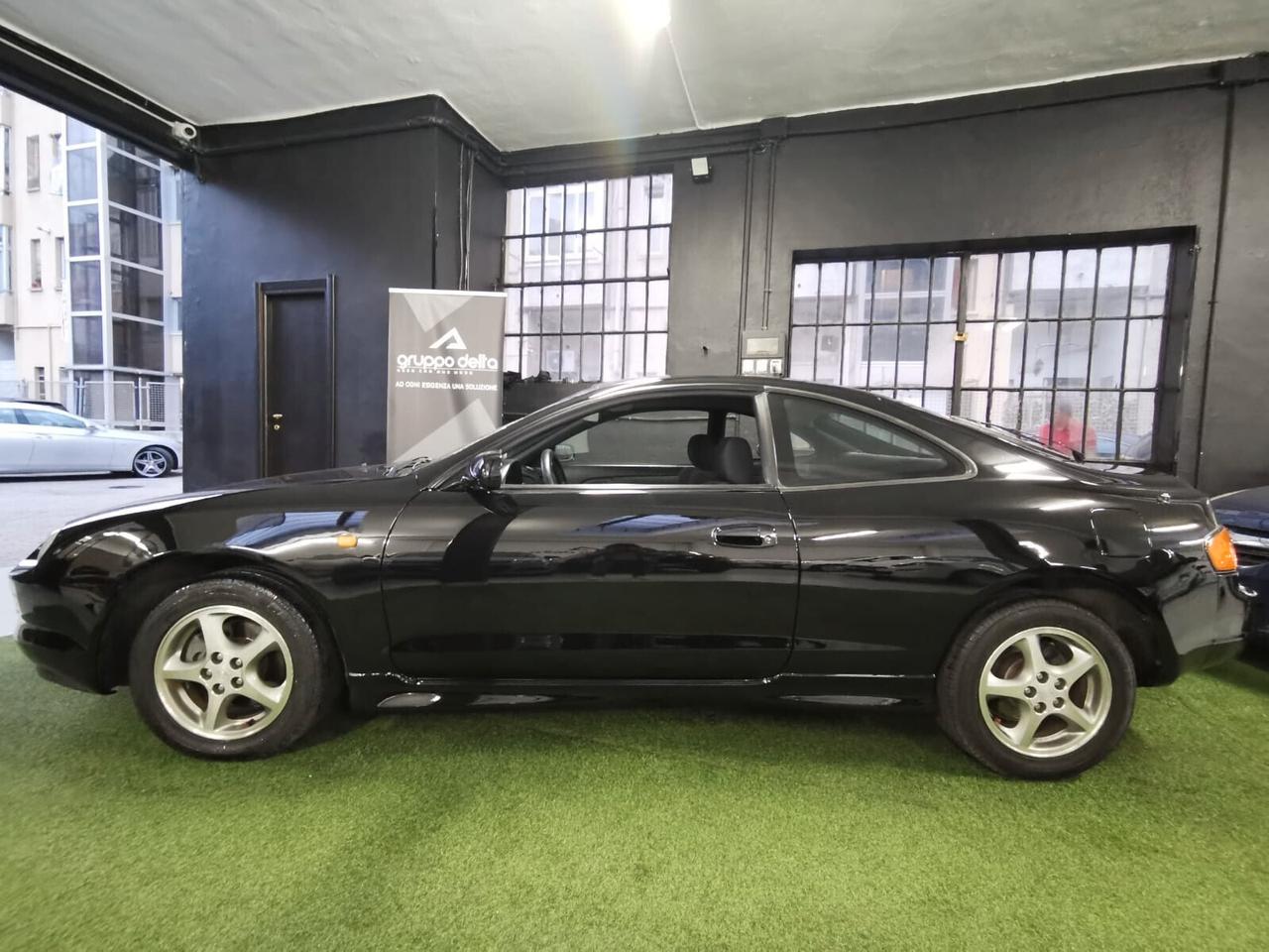 Toyota Celica 2.0i GT Plus AUTO DA COLLEZIONE GARANZIA 12 MESI