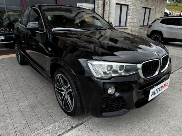 BMW X4 Xdrive20d Msport Auto