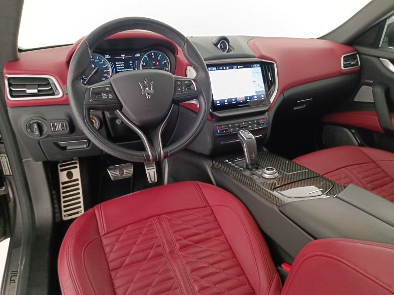 Maserati Ghibli 3.8 V8 Trofeo RWD Auto