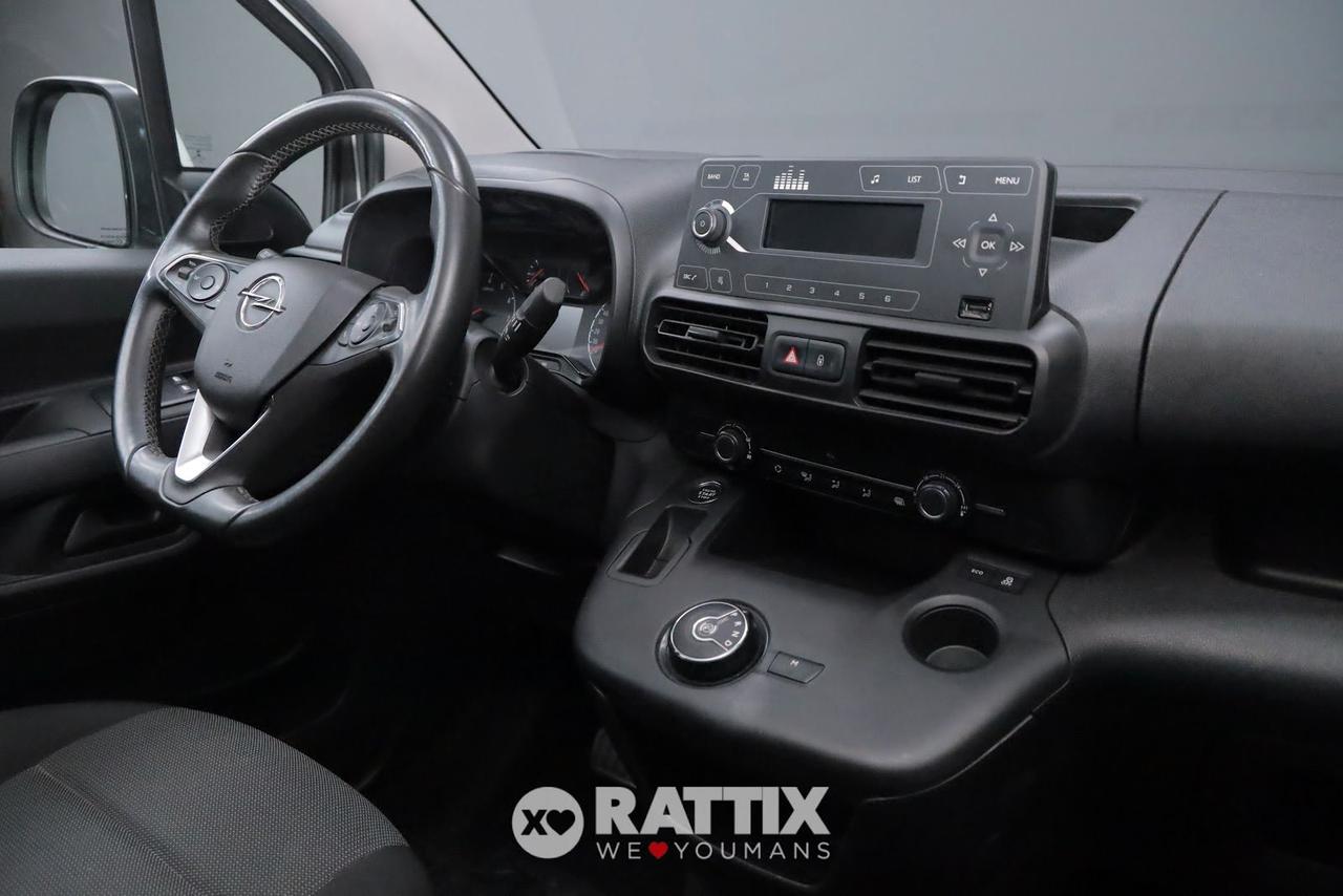 Opel Combo 1.5d 130CV L1H1 Edition Auto (IVA ESCLUSA)