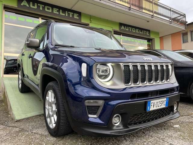 Jeep Renegade 1.6 MJet Navi ACC PDC LED Euro6D UnicoProprietario