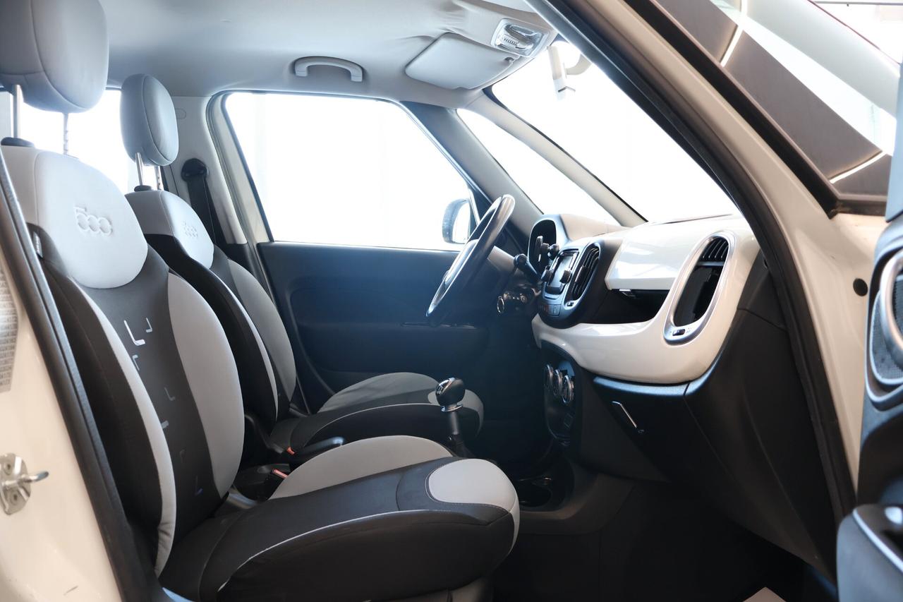 Fiat 500L 1.4 Lounge 95cv okneopatentati