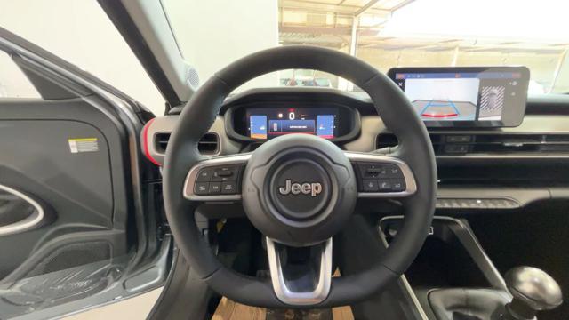 JEEP Avenger 1.2 Turbo Summit