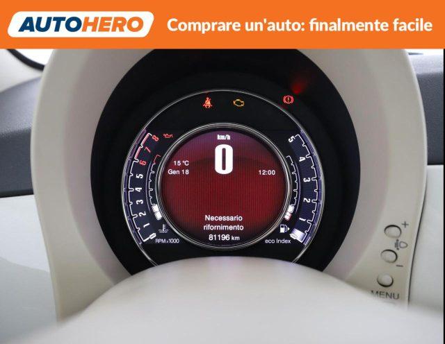FIAT 500 1.2 Vintage