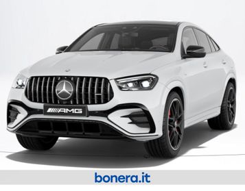 Mercedes GLE AMG Coupe 53 HYBRID AMG Line Premium Plus 4Matic+ Speedshift TCT
