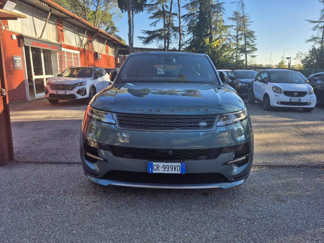 Land Rover Range Sport 3.0D l6 249 CV Dynamic HSE