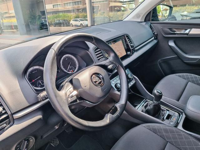SKODA Karoq 1.0 TSI 110 CV Executive