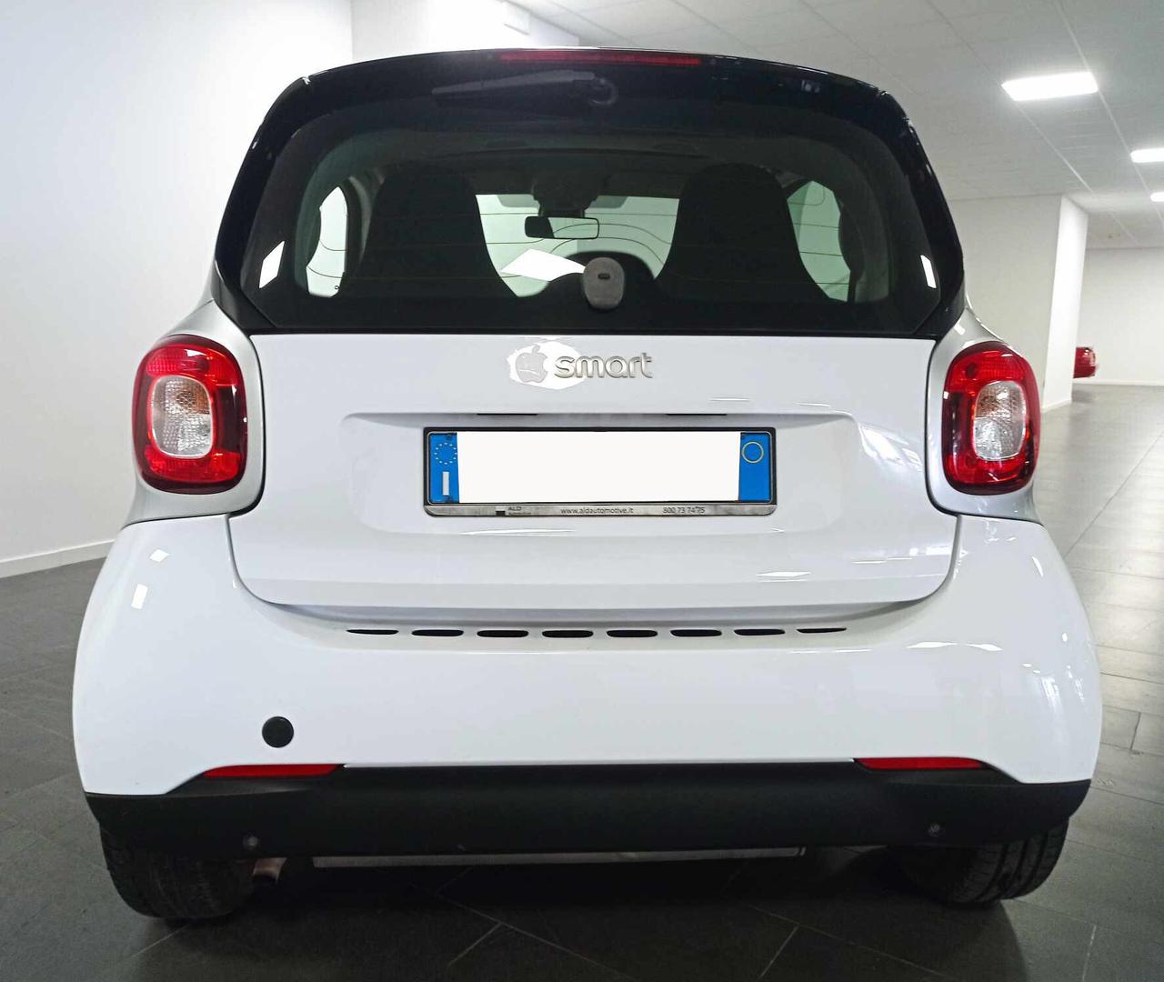 Smart ForTwo 70 1.0 twinamic Passion