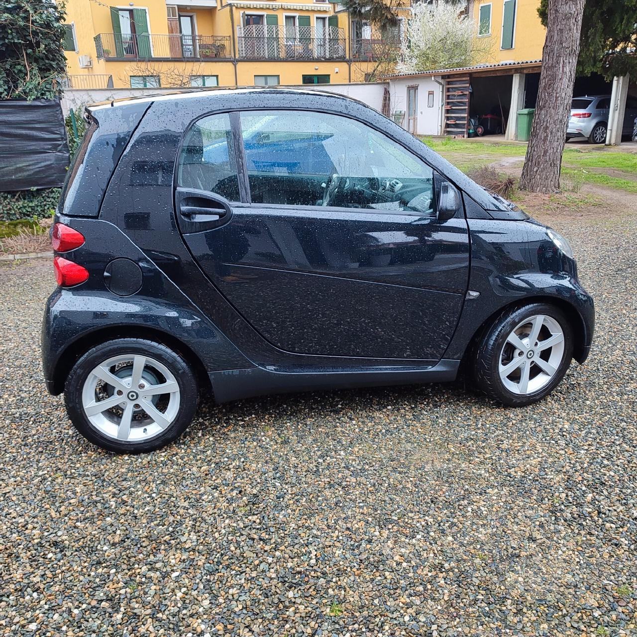 Smart ForTwo 1000 52 kW coupé pulse
