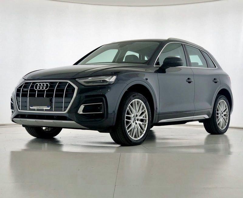 Audi Q5 40 TDI 204 CV quattro S tronic Business Advanced