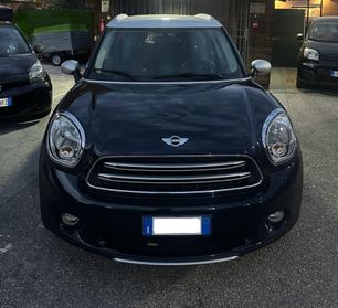 Mini Cooper D Countryman 1.6 2016 km 110.000