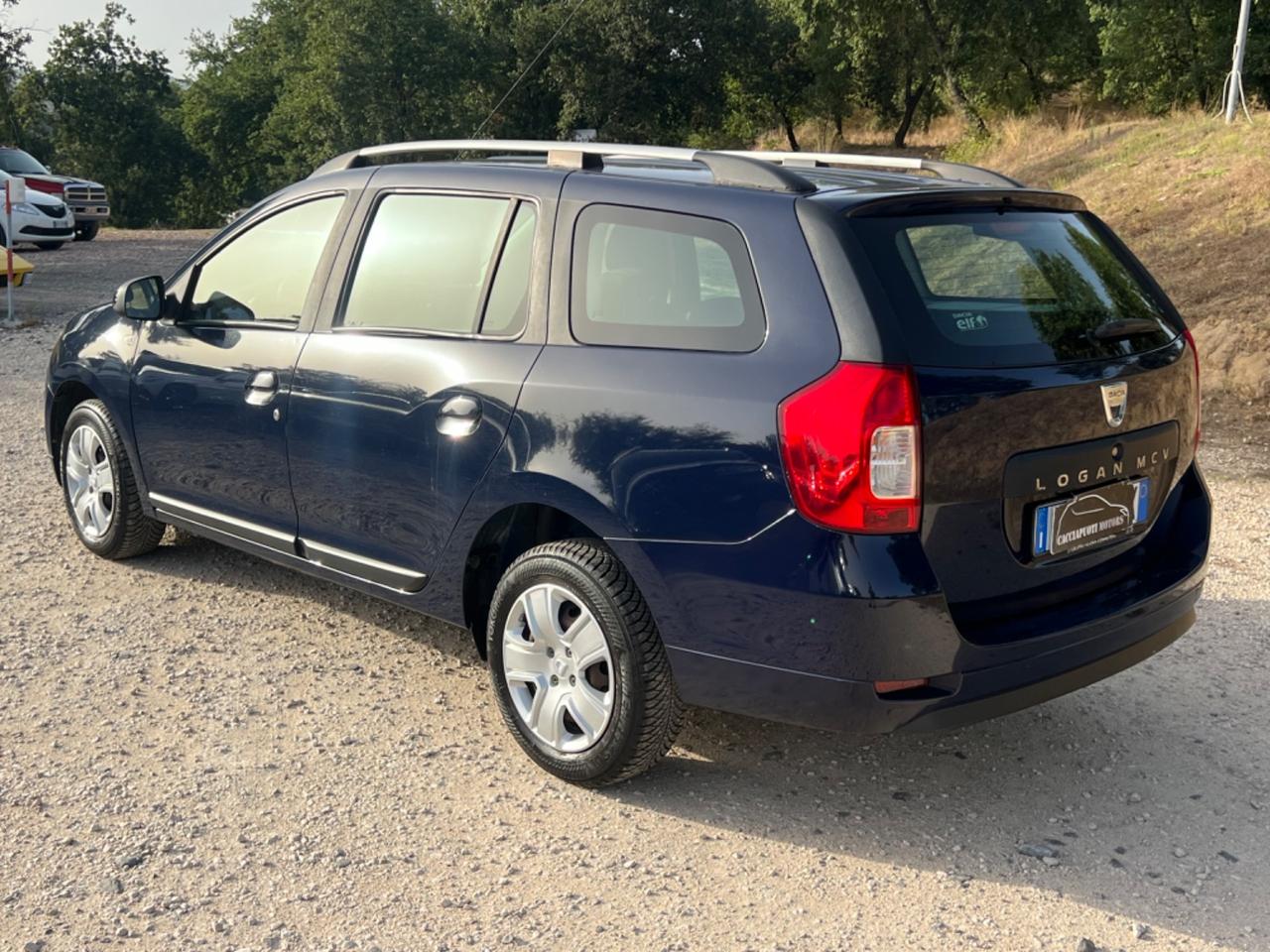 Dacia Logan GPL Lauréate permute rate garanzia