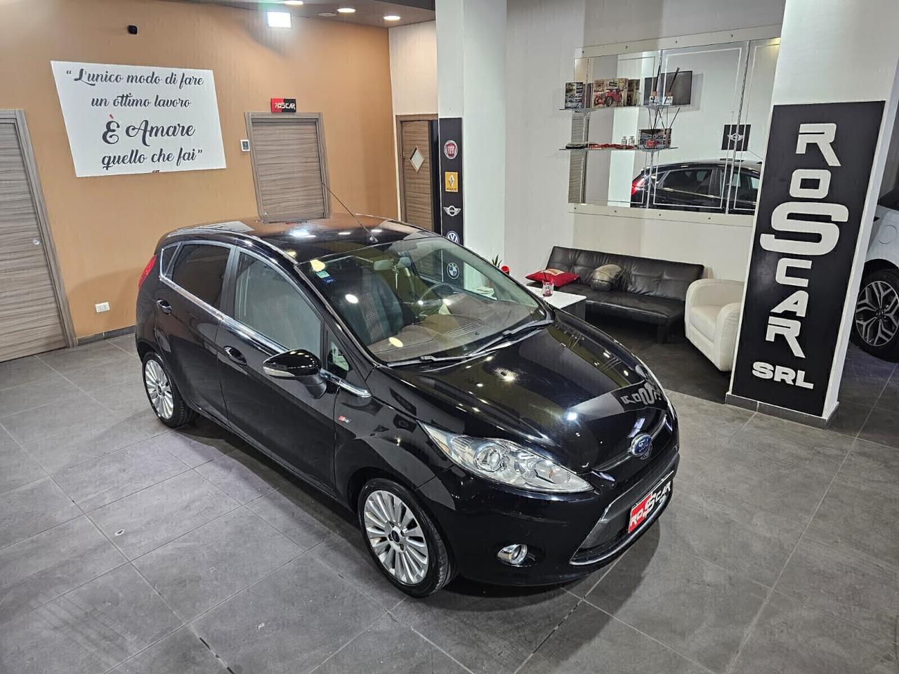 Ford Fiesta 1.6 TDCi 95 CV 5p. Titanium